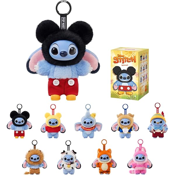 Amazon.com: MINISO Disney Zootopia 2 City Residents Series Vinyl